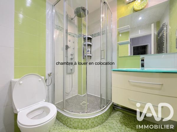 Location appartement 5 pièces 88 m² Évry-Courcouronnes