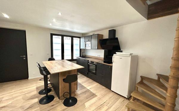 Maison à louer    3 pièces •  Périgueux