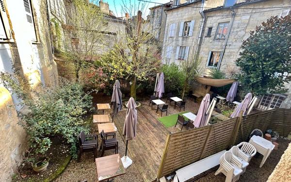 Maison à louer    3 pièces •  Périgueux