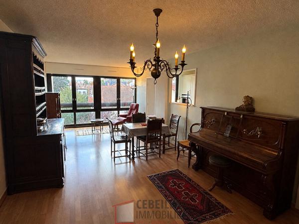 Appartement 4 pièce(s) 3 chambre(s) 91 m²