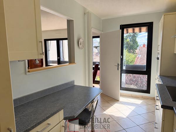 Appartement 4 pièce(s) 3 chambre(s) 91 m²