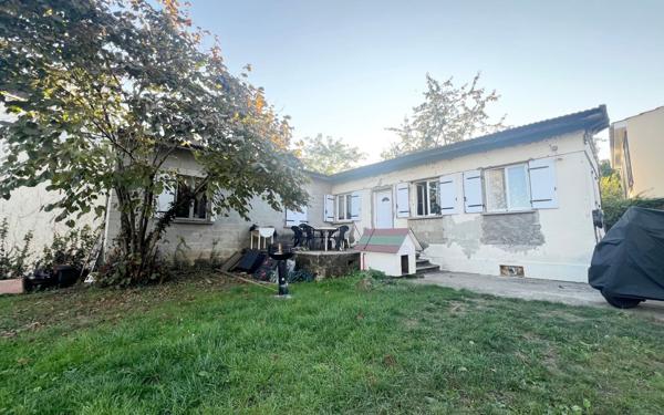 Maison à vendre    4 pièces • 72,75 m2 Villiers-sur-Marne