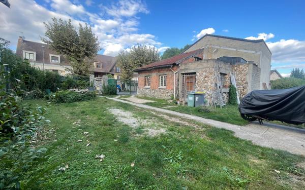 Maison à vendre    4 pièces • 72,75 m2 Villiers-sur-Marne