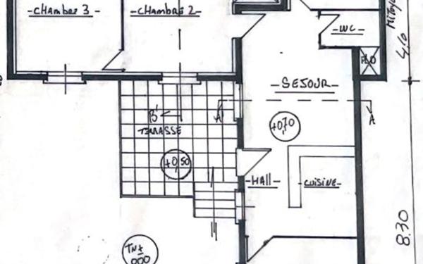 Maison à vendre    4 pièces • 72,75 m2 Villiers-sur-Marne