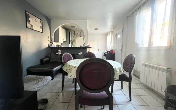 Maison à vendre    4 pièces • 72,75 m2 Villiers-sur-Marne