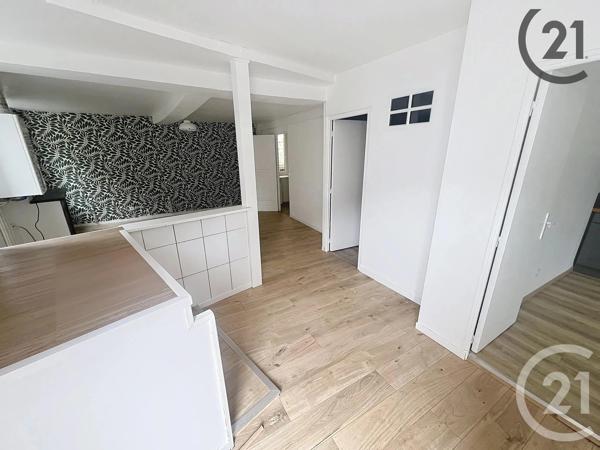 Appartement F3 Bis à vendre  4 pièces - 89,86 m 2   DEUX RIVIERES  - 89