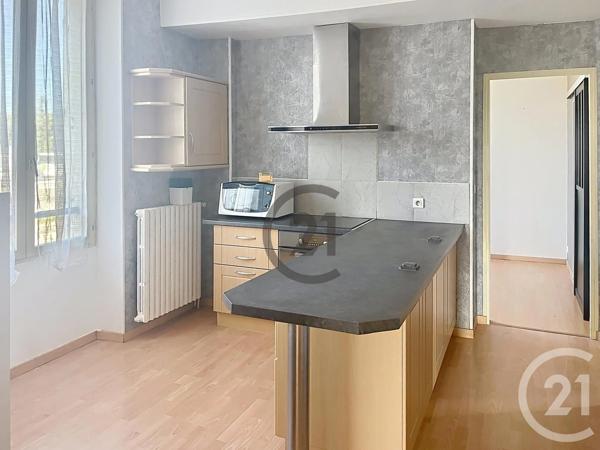 Appartement F3 Bis à vendre  4 pièces - 89,86 m 2   DEUX RIVIERES  - 89