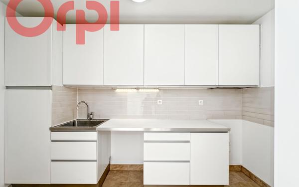 Appartement à louer
