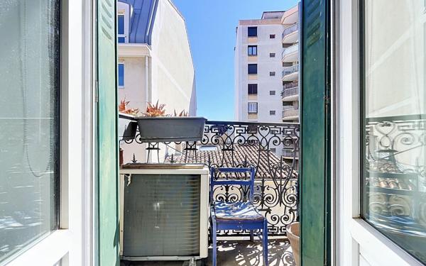 Appartement à louer