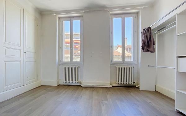 Appartement à louer