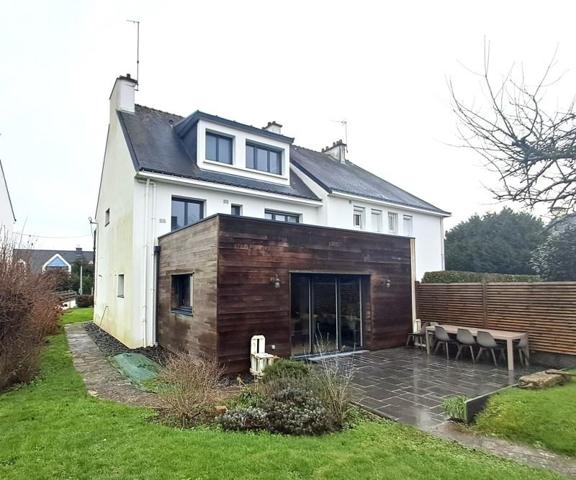 Maison à vendre |  Auray |  6 pièces | 142 m²