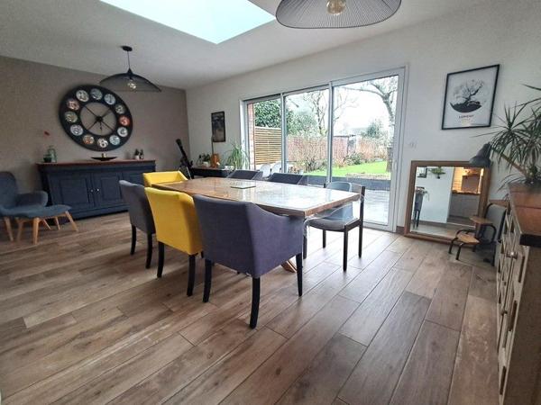 Maison à vendre |  Auray |  6 pièces | 142 m²