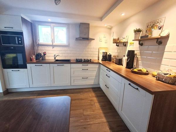 Maison à vendre |  Auray |  6 pièces | 142 m²