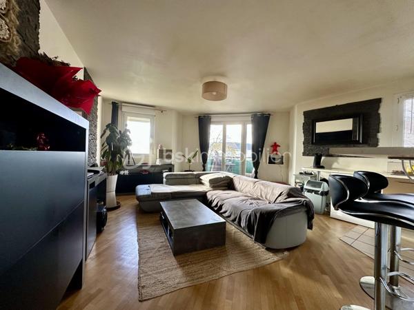 Appartement de 63,30 m²