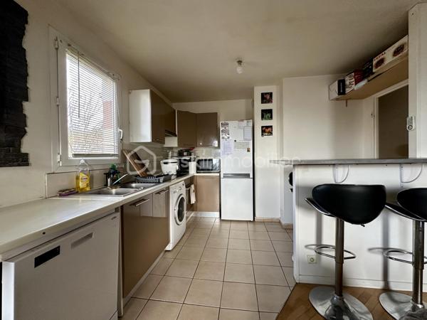 Appartement de 63,30 m²