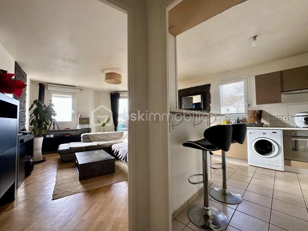 Appartement de 63,30 m²