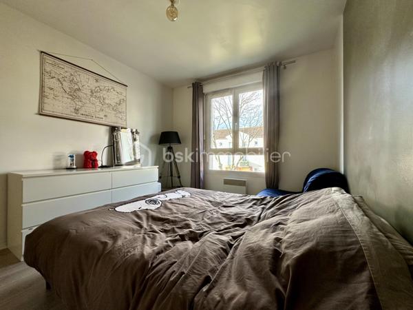 Appartement de 63,30 m²