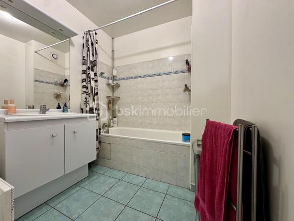 Appartement de 63,30 m²