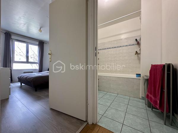 Appartement de 63,30 m²