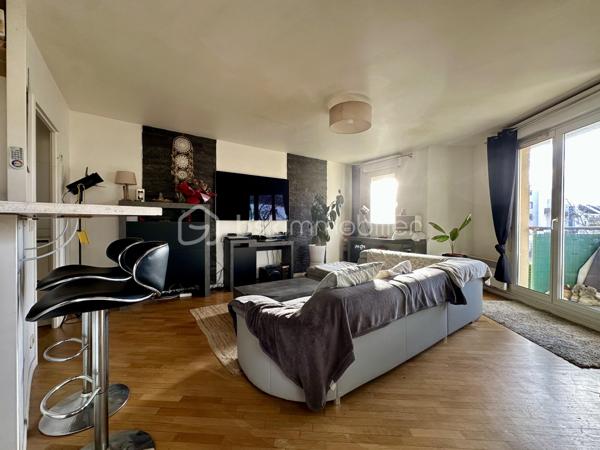 Appartement de 63,30 m²