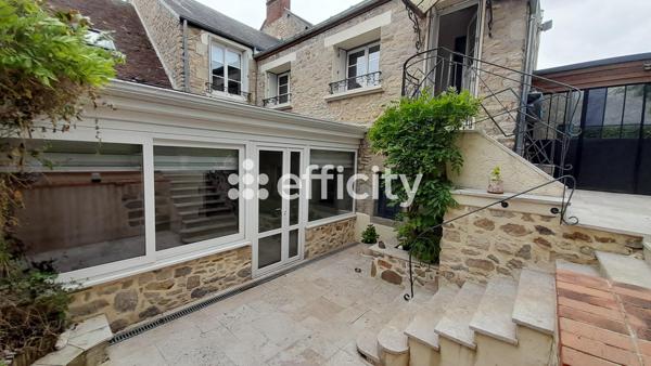 Maison 7 pièces - 180 m²