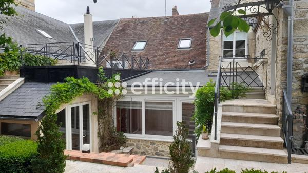 Maison 7 pièces - 180 m²