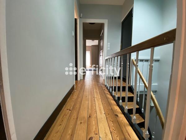 Maison 7 pièces - 180 m²