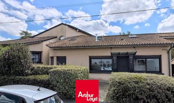 À LOUER : Bureaux de 82 m² à Neuville-sur-Saône