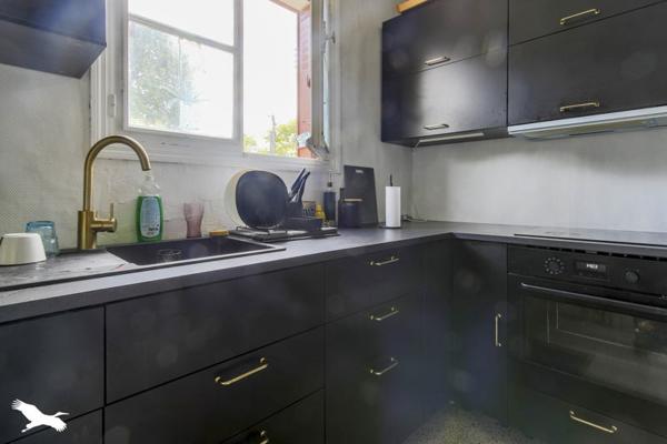 Maison à vendre |  Aubergenville |  4 pièces | 58 m²