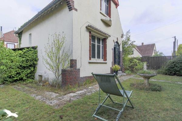Maison à vendre |  Aubergenville |  4 pièces | 58 m²