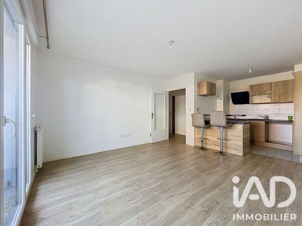 Appartement à vendre 3 pièces 61,09 m² Herblay-sur-Seine