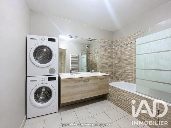 Appartement à vendre 3 pièces 61,09 m² Herblay-sur-Seine