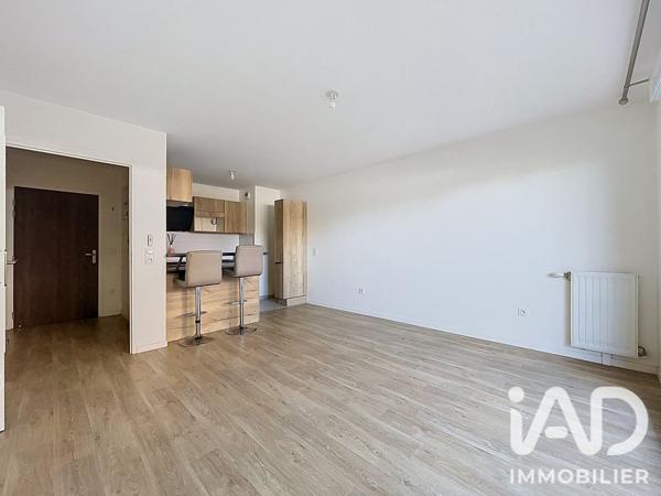 Appartement à vendre 3 pièces 61,09 m² Herblay-sur-Seine