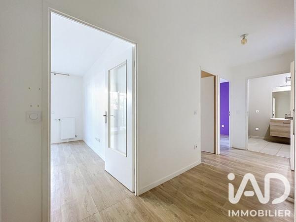 Appartement à vendre 3 pièces 61,09 m² Herblay-sur-Seine