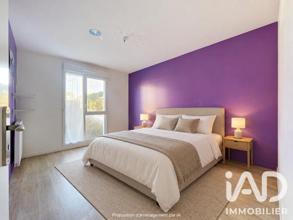 Appartement à vendre 3 pièces 61,09 m² Herblay-sur-Seine