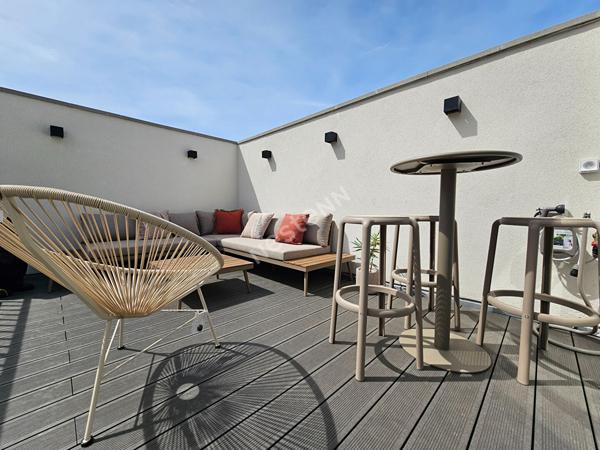 Hyper-Centre-Ville, Maison de 162m² habitable avec Terrasse, balcon et cave