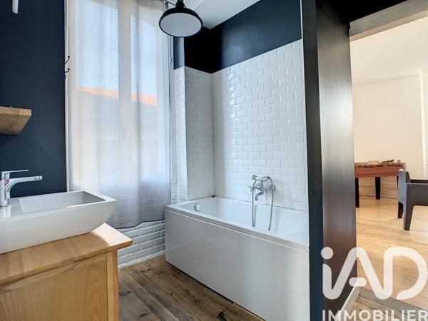 Appartement à vendre 2 pièces 80 m² Tarbes