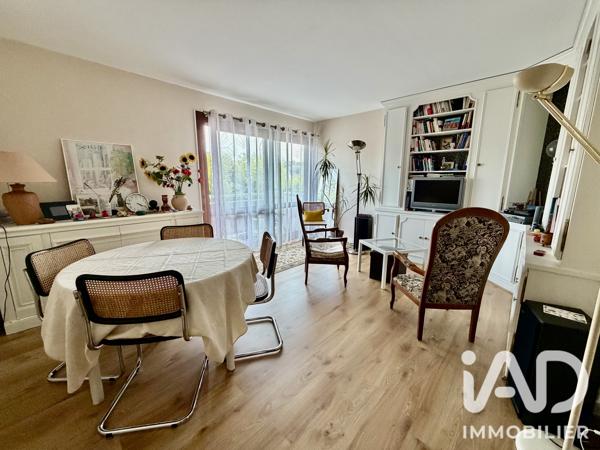 Appartement à vendre 3 pièces 68 m² Palaiseau
