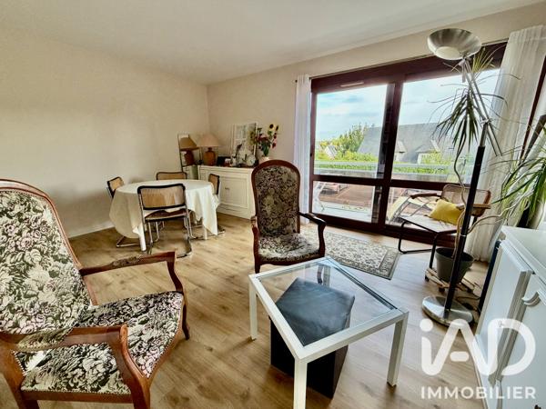 Appartement à vendre 3 pièces 68 m² Palaiseau