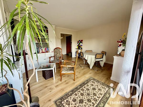 Appartement à vendre 3 pièces 68 m² Palaiseau