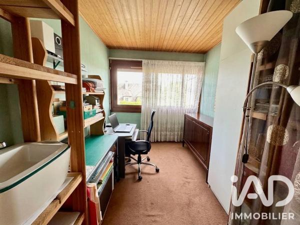 Appartement à vendre 3 pièces 68 m² Palaiseau