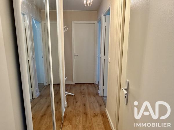 Appartement à vendre 3 pièces 68 m² Palaiseau