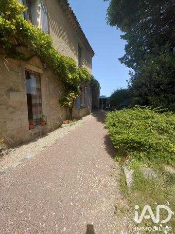 Maison (prestige) à vendre 10 pièces 280 m² Saint-Quentin-de-Baron