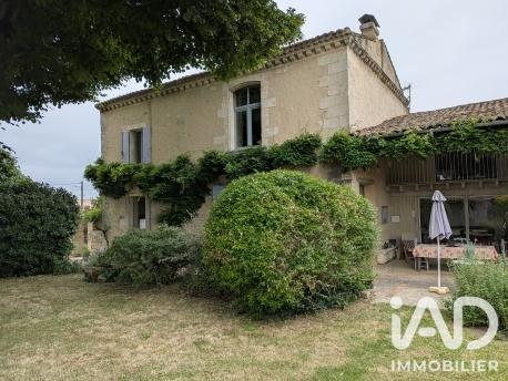 Maison (prestige) à vendre 10 pièces 280 m² Saint-Quentin-de-Baron
