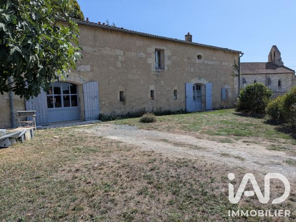 Maison (prestige) à vendre 10 pièces 280 m² Saint-Quentin-de-Baron