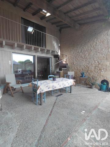 Maison (prestige) à vendre 10 pièces 280 m² Saint-Quentin-de-Baron