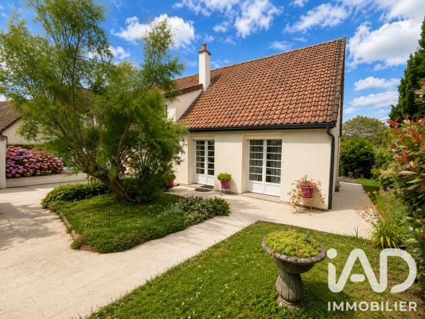 Maison à vendre 6 pièces 90 m² Dammartin-en-Goële