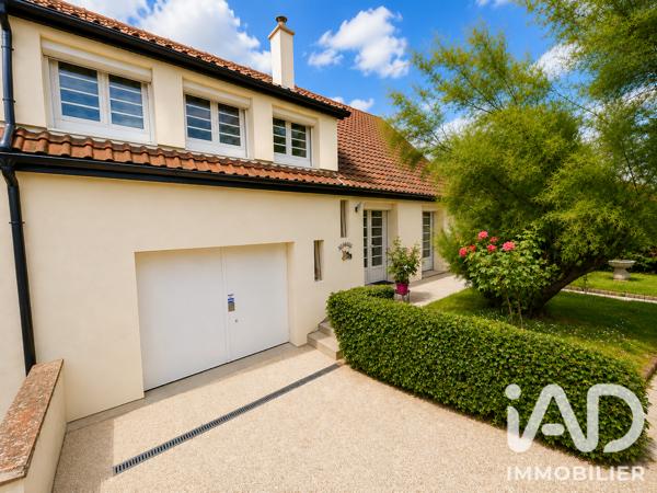 Maison à vendre 6 pièces 90 m² Dammartin-en-Goële