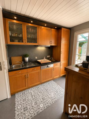 Maison à vendre 6 pièces 90 m² Dammartin-en-Goële