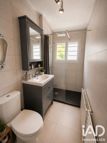 Maison à vendre 6 pièces 90 m² Dammartin-en-Goële